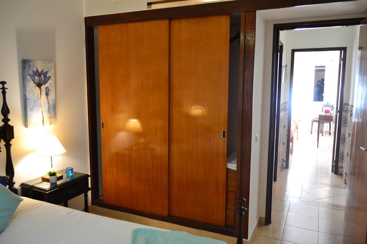 Apartamento Pe Na Areia, Armacao De Pera Luaran gambar